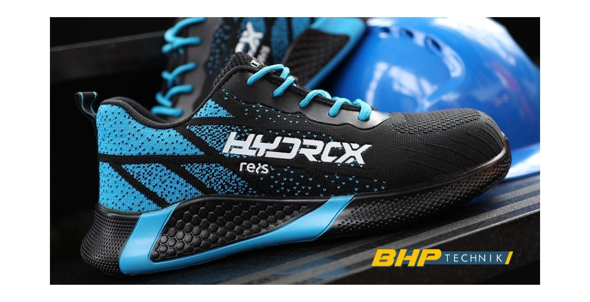 Buty robocze sportowe – wygoda i bezpieczeństwo w pracy przede wszystkim .